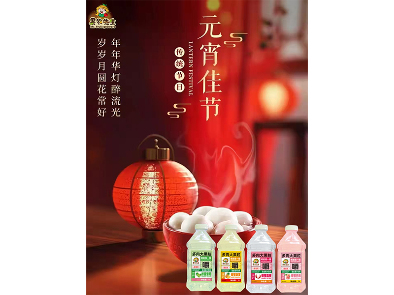 元宵佳節(jié) 喜樂團(tuán)圓